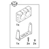 Axis TF2001-E Package Contents