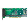 Digium 1A4A00F Base FXS / FXO PCI Card