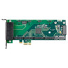 Digium 1A4B00F Base FXS / FXO PCI Express Card