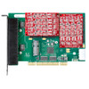 Digium 1A8A02F 8 FXO Analog PCI Card Digium 1A8A02F 8 FXO Analog PCI Card