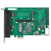 Digium 1A8B00F Base FXS / FXO PCI Express Card