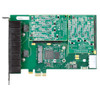 Digium 1A8B06F 8 FXS PCI Express Card with Echo Cancellation