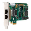 Digium TE235F Dual T1 PCI Express Card