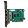 Digium 1TE436F Quad T1 PCI Card