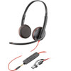 Poly Blackwire 3225 Headset Poly Blackwire 3225 Headset