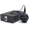 Polycom Black Extension Ceiling Microphone - 2200-23810-001 Polycom Black Extension Ceiling Microphone - 2200-23810-001