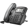 Polycom VVX 300 IP Phone, Skype for Business Edition - 2200-46135-019