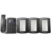 Polycom VVX 410 IP Phone - 2200-46162-025