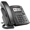 Polycom VVX 301 IP Phone, Skype for Business Edition - 2200-48300-019