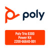 Poly Trio 8300 Power Kit - 2200-66840-001