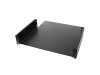 Polycom HDX Codec Mounting Shelf - 2215-28283-001 Polycom HDX Codec Mounting Shelf - 2215-28283-001