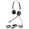 Jabra BIZ 2400 II Duo USB Headset, Skype for Business - 2499-823-209