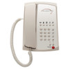 TeleMatrix 3100MWD5 Ash 1-Line Analog Hotel Phone TeleMatrix 3100MWD5 Ash 1-Line Analog Hotel Phone