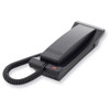 TeleMatrix 3300TRM-IP Trimline 1-Line Black Hotel IP Phone