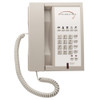 TeleMatrix 3300MWD5 Ash 1-Line Analog Hotel Phone