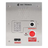 GAI-Tronics Red Alert Flush-Mount Weatherproof Emergency VoIP Phone, 397-700