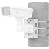 Axis T93C Wall & Pole Q1659 Camera Conduit Back Box - 5901-421
