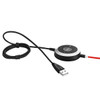 Jabra Evolve 40 UC Mono Headset - 6393-829-209