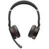 Jabra Evolve 75 Duo Wireless Headset, Skype for Business - 7599-832-109 Jabra Evolve 75 Duo Wireless Headset, Skype for Business - 7599-832-109