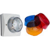 Algo 8128ABR SIP Strobe Light, 3 Colors