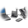Plantronics Savi W740 Convertible Wireless Headset - 83542-01