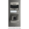 2N Fingerprint Reader Module with 2N IP Verso 2.0 (Nickel)