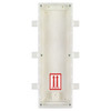 2N Helios IP Verso Intercom Mount, Wall Box, 3 Modules - 01286-001 2N Helios IP Verso Intercom Mount, Wall Box, 3 Modules - 01286-001