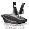 TeleMatrix 9600IPMWD5 Ash 1-Line DECT Hotel IP Phone