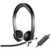 Logitech H650e Stereo USB Headset - 981-000518 Logitech H650e Stereo USB Headset - 981-000518