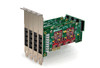 Sangoma A20008DE 16 FXO PCI Express Card with Echo Cancellation