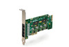 Sangoma A20200DE 4 FXS PCI Express Card with Echo Cancellation