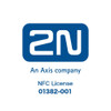 2N License, NFC - 01382-001
