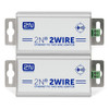 2N Ethernet to 2Wire Adapter - 01404-001