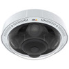 Axis P3717-PLE 8MP 360° Multisensor IR Outdoor Dome IP Camera - 01504-001