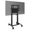 AVTEQ DynamiQ mTilt Motorized Height-Adjustable Touch Panel AV Cart, up to 75-inch - AVT-487A03