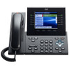 Cisco 8961 Slimline Charcoal Gray Unified VoIP Phone - CP-8961-CL-K9