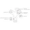 Yealink CP960 IP Conference Phone, Skype for Business Edition