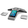 Yealink CP960 Android IP Conference Phone with 2x CPW90 Wireless Mics