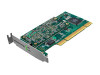 Sangoma D100-030 D100 30 Channel Voice Transcoding PCI Card Sangoma D100-030 D100 30 Channel Voice Transcoding PCI Card
