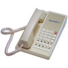 Teledex DA210N10D Ash 1-Line Analog Hotel Room Phone