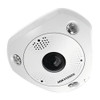Hikvision DS-2CD63C5G0E-IVS 12MP IR Outdoor Fisheye IP Camera Hikvision DS-2CD63C5G0E-IVS 12MP IR Outdoor Fisheye IP Camera