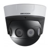 Hikvision DS-2CD6924F-IS PanoVu 8MP IR Multisensor IP Camera