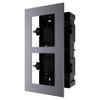 Hikvision DS-KD-ACF2 2-Module Flush Mount Hikvision DS-KD-ACF2 2-Module Flush Mount