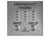 Viking E-1600-20A-EWP Weatherproof Emergency Phone Viking E-1600-20A-EWP Weatherproof Emergency Phone