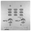 Viking E-1600-22-IP ADA-Compliant 2-Button IP Emergency Phone Viking E-1600-22-IP ADA-Compliant 2-Button IP Emergency Phone