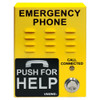 Viking E-1600-45-IP ADA-Compliant IP Emergency Phone, Yellow