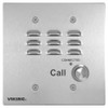 Viking E-32-IP-EWP Outdoor Flush-Mount IP Entry Phone for 2-Gang Box