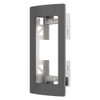 Axis TA8201 Recessed Mount for A8207-VE Door Station - 01762-001
