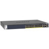 Netgear M4300-28G-PoE+ ProSAFE 550W 28-Port Gigabit PoE+ Managed Switch