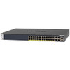 Netgear M4300-28G-PoE+ ProSAFE 1000W 28-Port Gigabit PoE+ Managed Switch